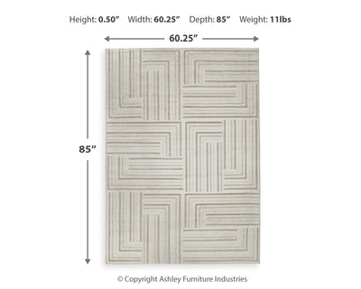 Darmondard Rug