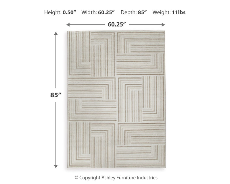 Darmondard Rug