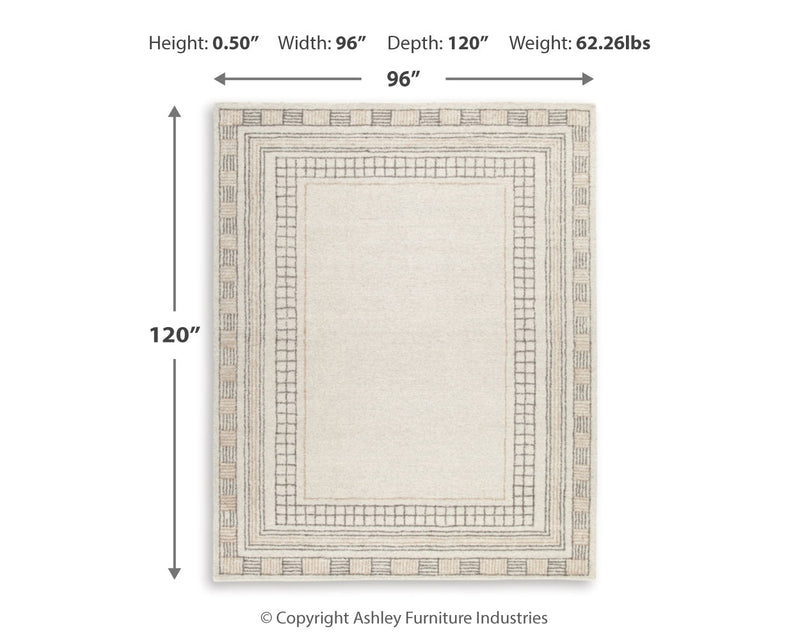 Idaman Rug