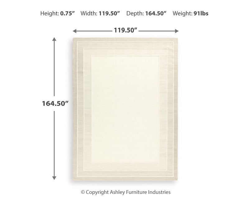 Teelgan Rug
