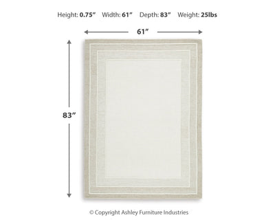 Teelgan Rug