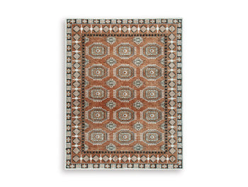 Qaabiz Rug
