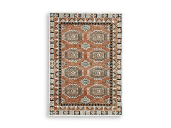 Qaabiz Rug