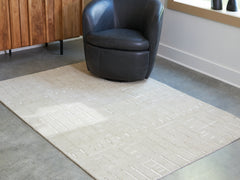 Tampa Furniture Outlet Lutz - Ashley Furniture - Wolbert Rug - 5' x 7' Area Rug - R407662