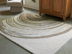 Tampa Furniture Outlet Lutz - Ashley Furniture - Rizwana Rug - 5' x 7' Area Rug - R407762