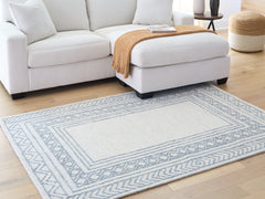 Tampa Furniture Outlet Lutz - Ashley Furniture - Azelhurst Rug - 5' x 7' Area Rug - R407852