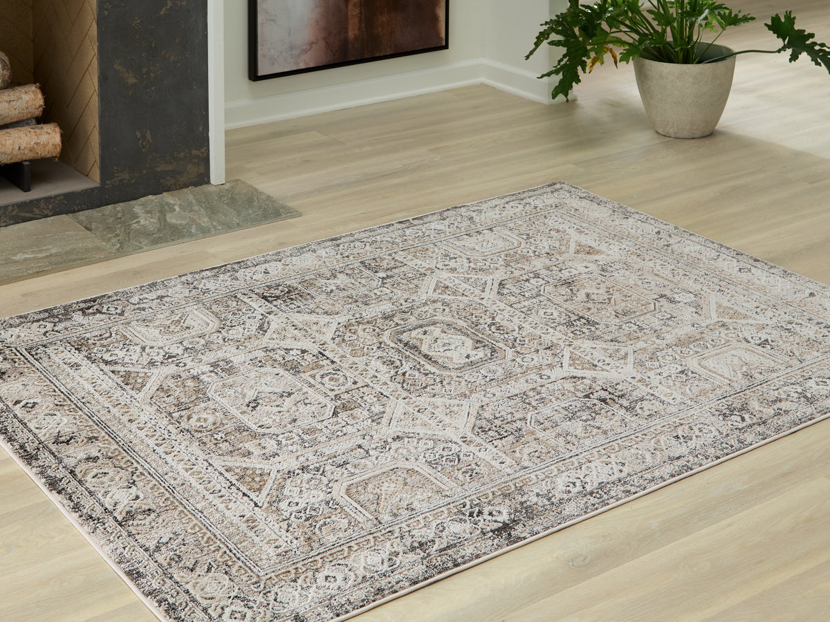 Tampa Furniture Outlet Lutz - Ashley Furniture - Junley Rug - Medium Rug - R408262