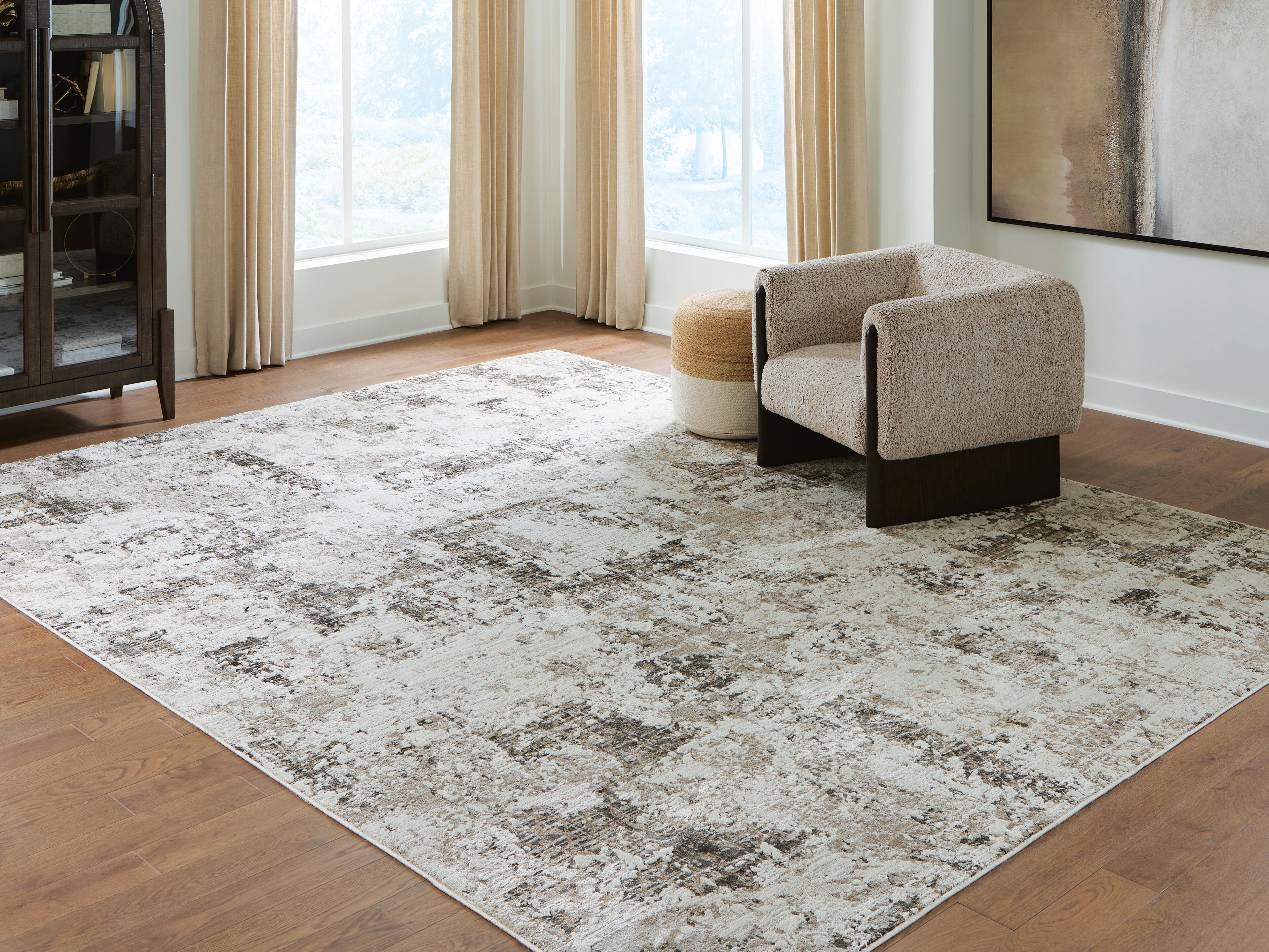 Tampa Furniture Outlet Lutz - Ashley Furniture - Barricland Rug - Extra Large Rug / Multi - R408280