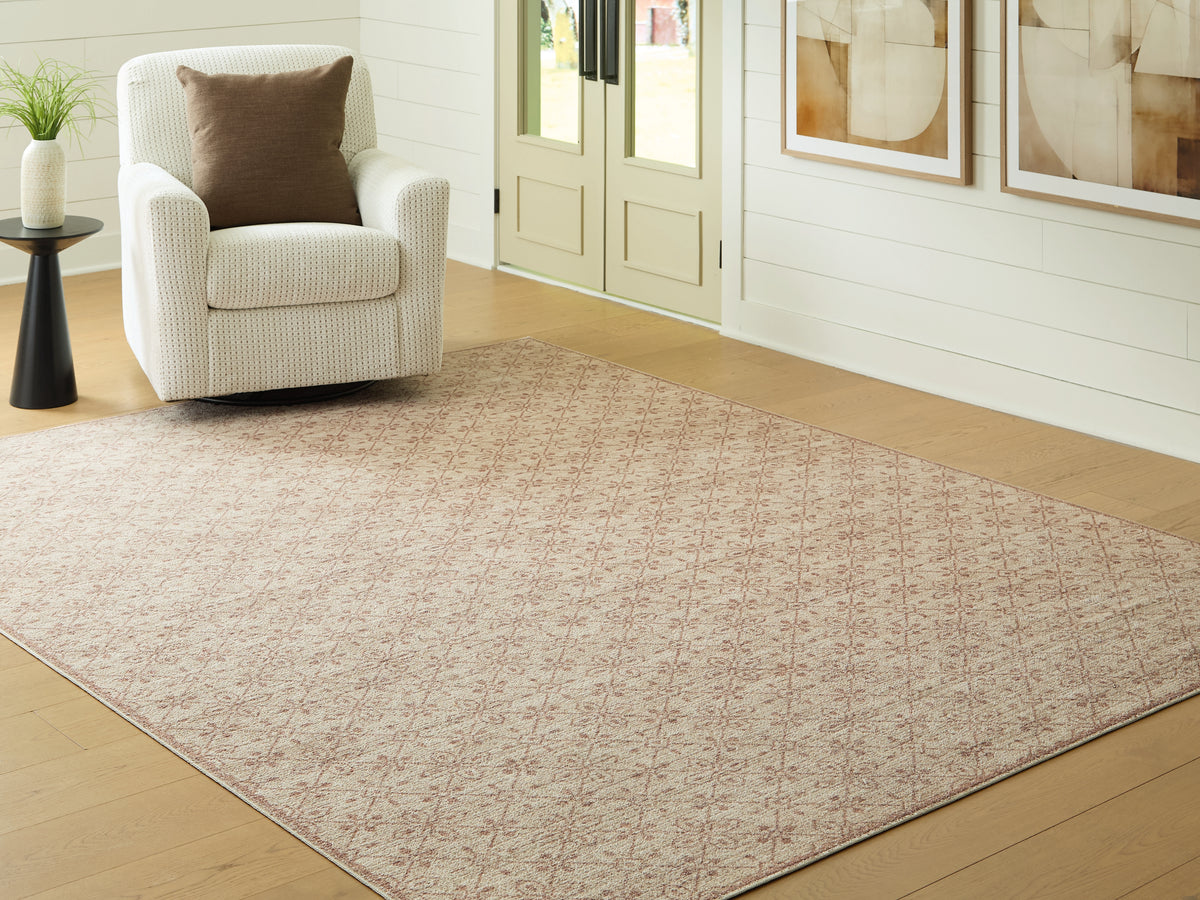 Tampa Furniture Outlet Lutz - Ashley Furniture - Lyamford Rug - Large Rug - R408501