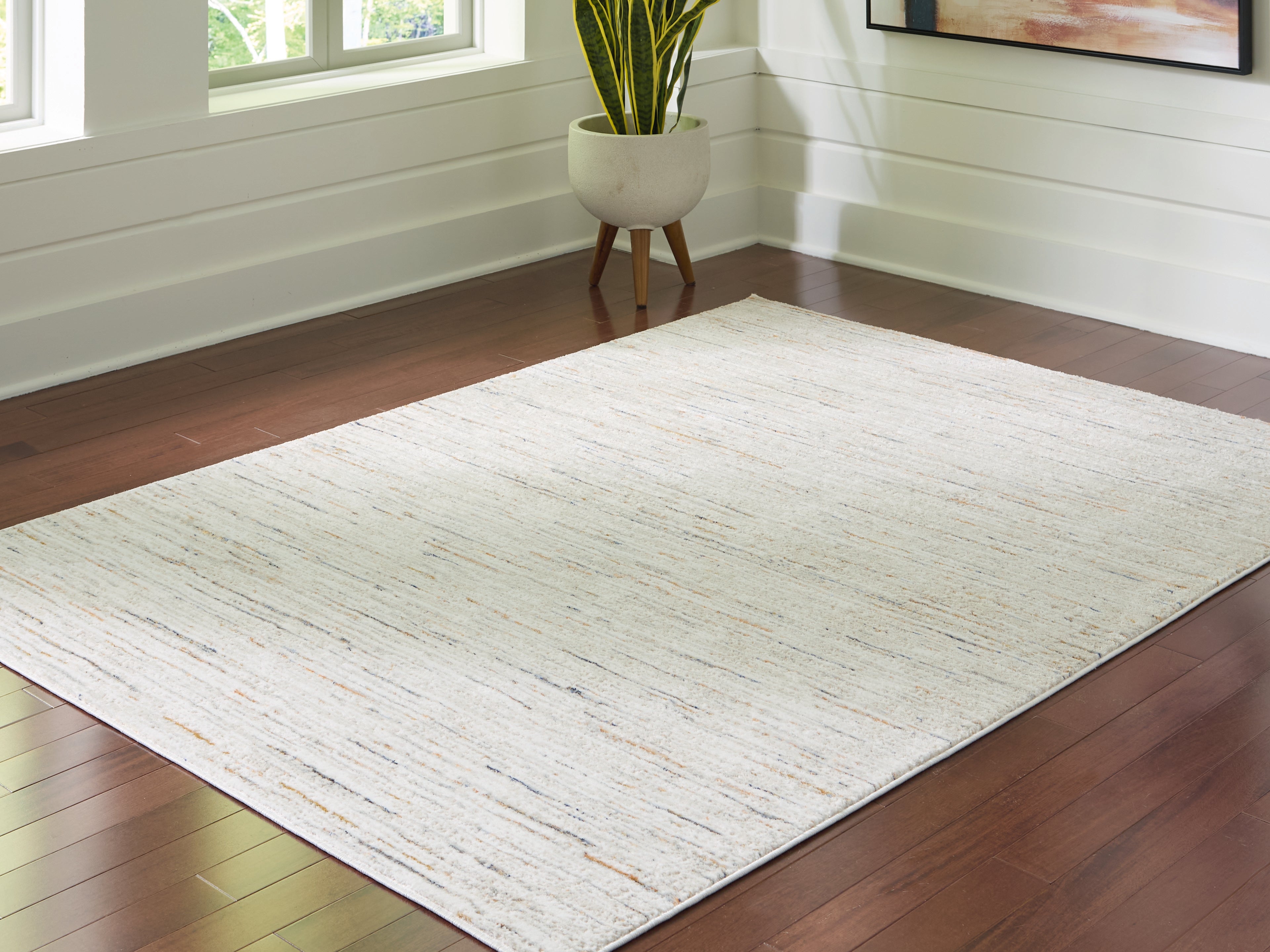 Tampa Furniture Outlet Lutz - Ashley Furniture - Harjot Rug - Medium Rug - R408552