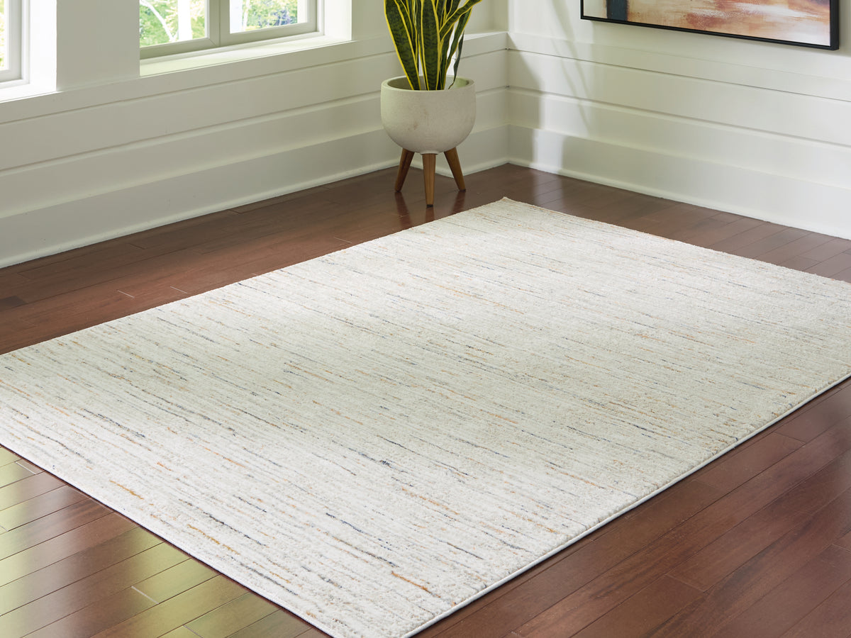 Tampa Furniture Outlet Lutz - Ashley Furniture - Harjot Rug - Medium Rug - R408552