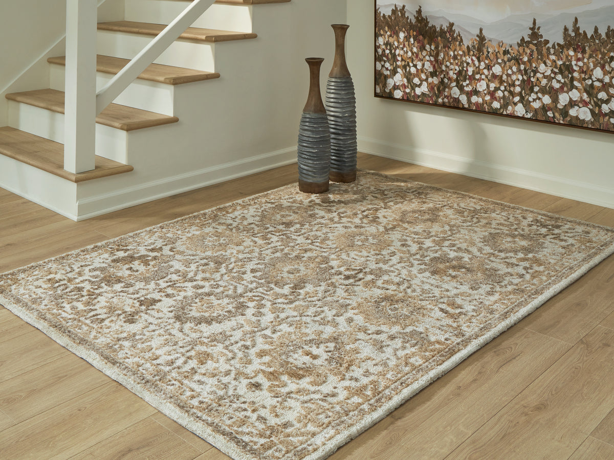 Tampa Furniture Outlet Lutz - Ashley Furniture - Sableridge Rug - Medium Rug - R408572