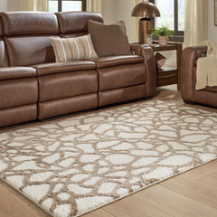 Tampa Furniture Outlet Lutz - Ashley Furniture - Wessonland Rug - Medium Rug - R408652