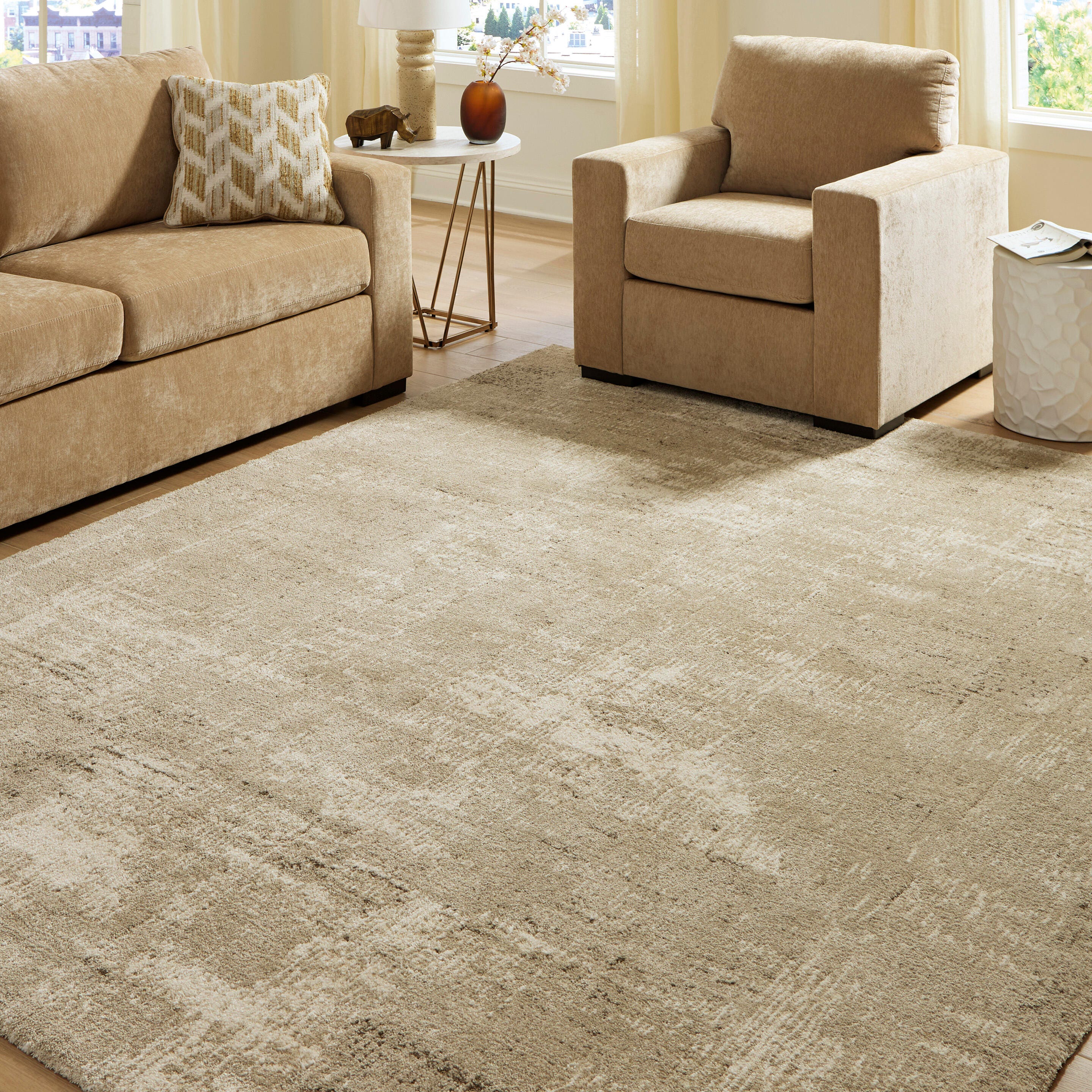 Tampa Furniture Outlet Lutz - Ashley Furniture - Jaspen Rug - Large Rug - R408771