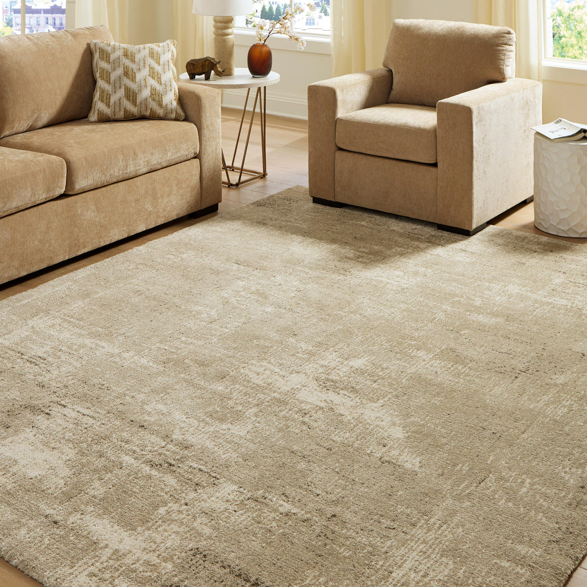 Tampa Furniture Outlet Lutz - Ashley Furniture - Jaspen Rug - Large Rug - R408771