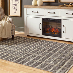Tampa Furniture Outlet Lutz - Ashley Furniture - Verbrook Rug - Medium Rug - R408862