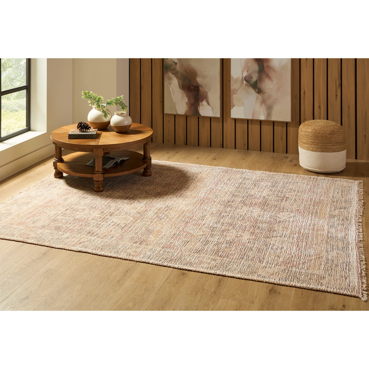 Tampa Furniture Outlet Lutz - Ashley Furniture - Waycotten Rug - Large Rug - R408991