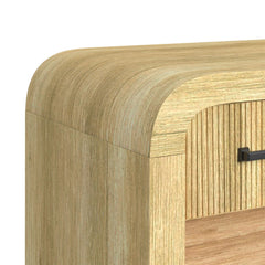 Ridgemont Dressing Table in Natural
