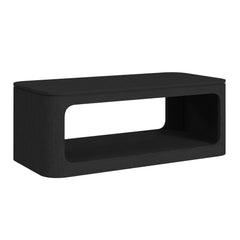 Rosalie Coffee Table in Black
