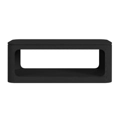 Rosalie Coffee Table in Black