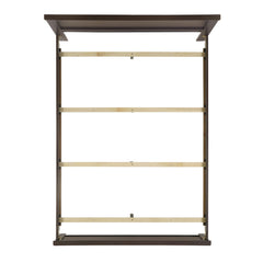 Sami Youth Full Panel Bed in Espresso