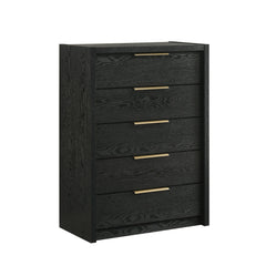 South Bend Chest in Black