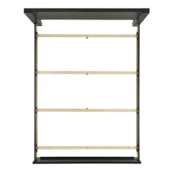South Bend Full Bed in Black