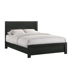 South Bend Full Bed in Black