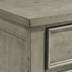 Sullivan 9-Drawer Dresser in Drift Grey