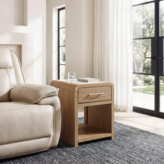 Tampa Furniture Outlet Lutz - Ashley Furniture - Dovander End Table - Rectangular End Table - T1121-3