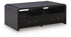 Clanden Coffee Table