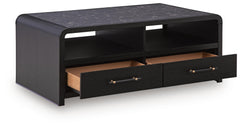 Clanden Coffee Table