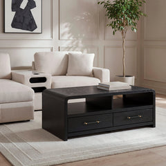 Tampa Furniture Outlet Lutz - Ashley Furniture - Clanden Coffee Table - Rectangular Cocktail Table - T1540-1