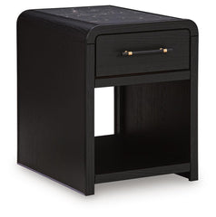 Clanden End Table