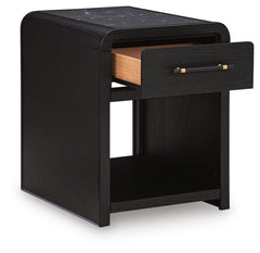 Clanden End Table