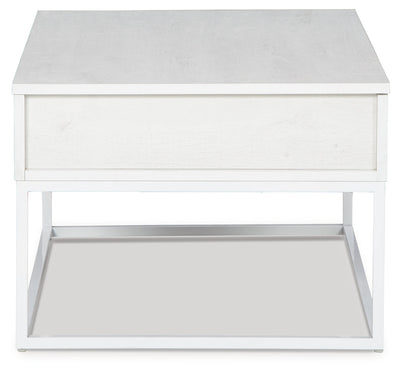 Deznee Lift-Top Coffee Table