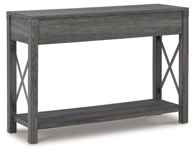 Freedan Sofa/Console Table