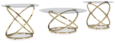 Crimonti Table (Set of 3)