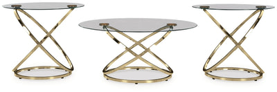 Crimonti Table (Set of 3)