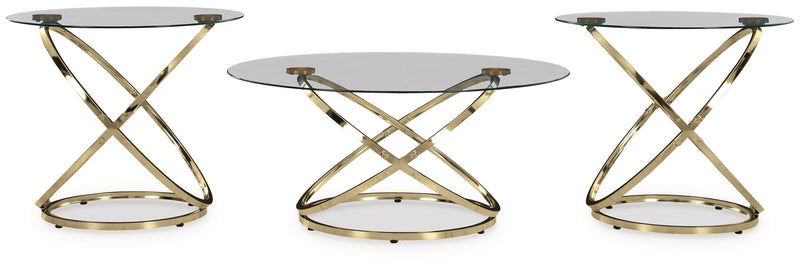 Crimonti Table (Set of 3)