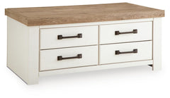 Savonport Coffee Table