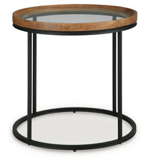 Noraluna End Table