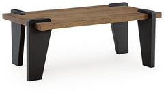 Weathermore Coffee Table