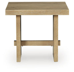 Crendlin End Table