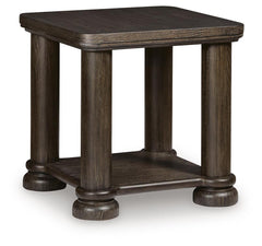 Bannette End Table