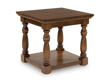 Sturlayne End Table