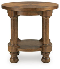 Chadworth End Table