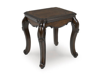 Maylee End Table