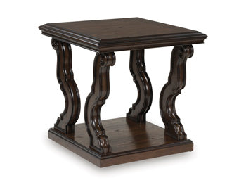 Maylee End Table