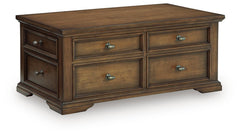 Channley Lift-Top Coffee Table